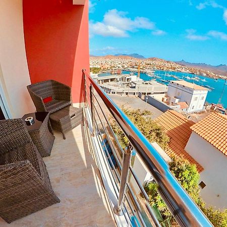 Blue Marlin Hotel Mindelo Luaran gambar