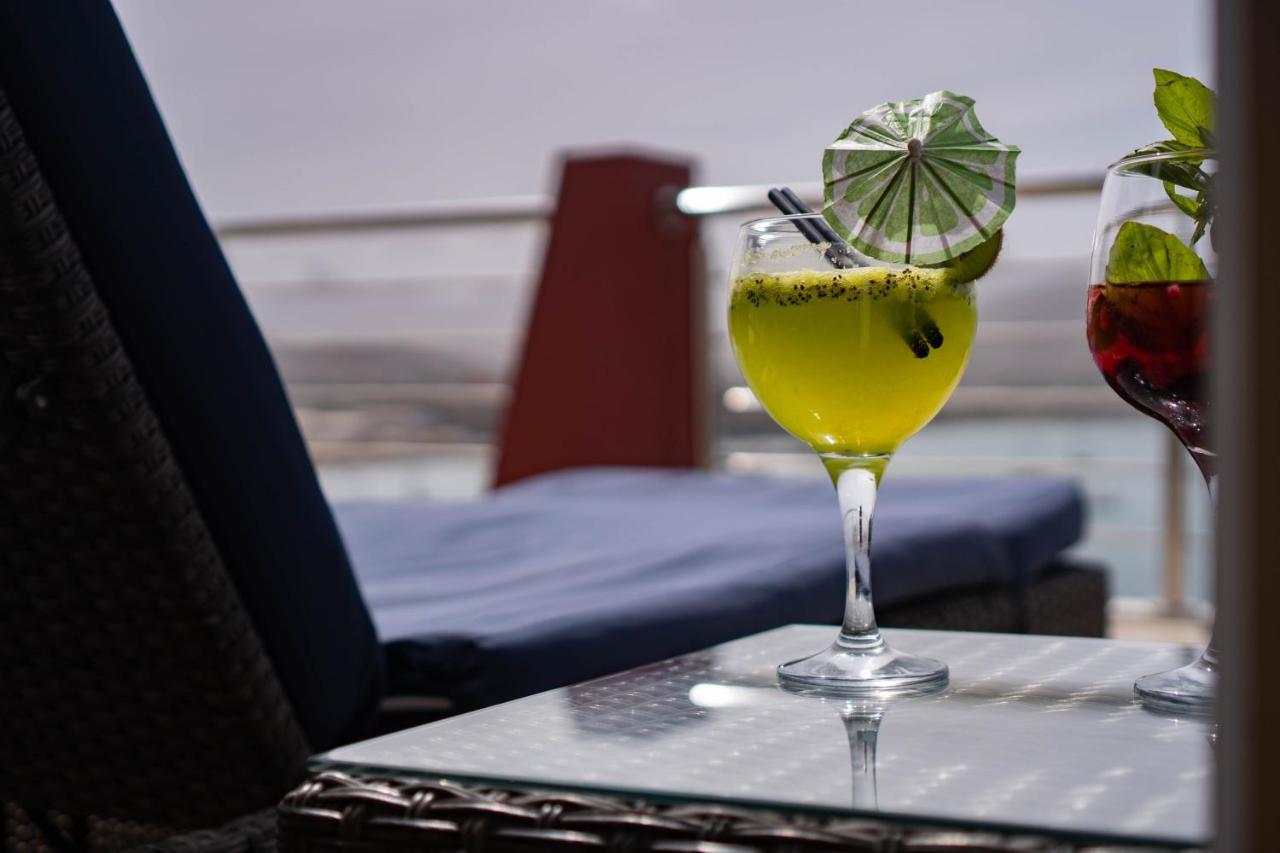 Blue Marlin Hotel Mindelo Luaran gambar