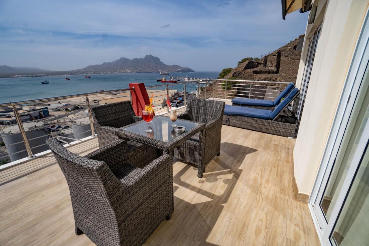 Blue Marlin Hotel Mindelo Luaran gambar