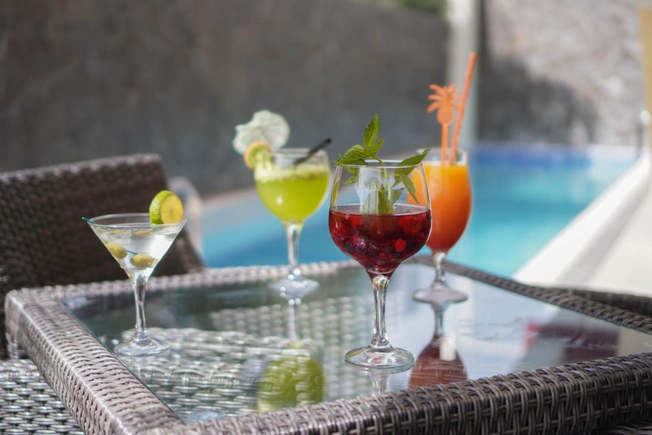 Blue Marlin Hotel Mindelo Luaran gambar
