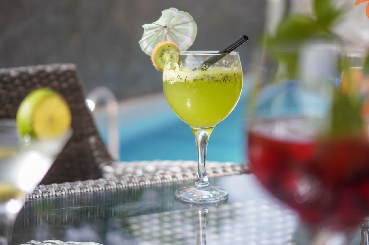 Blue Marlin Hotel Mindelo Luaran gambar