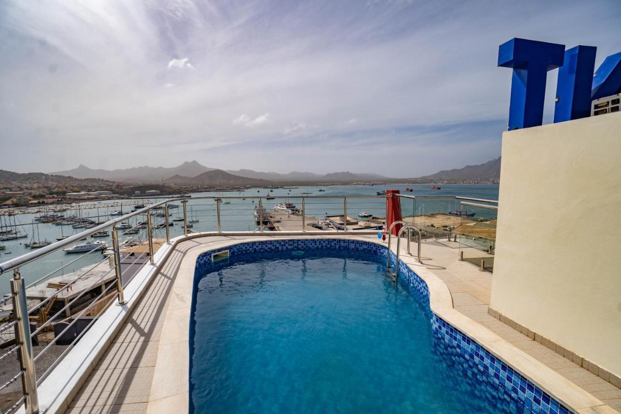 Blue Marlin Hotel Mindelo Luaran gambar