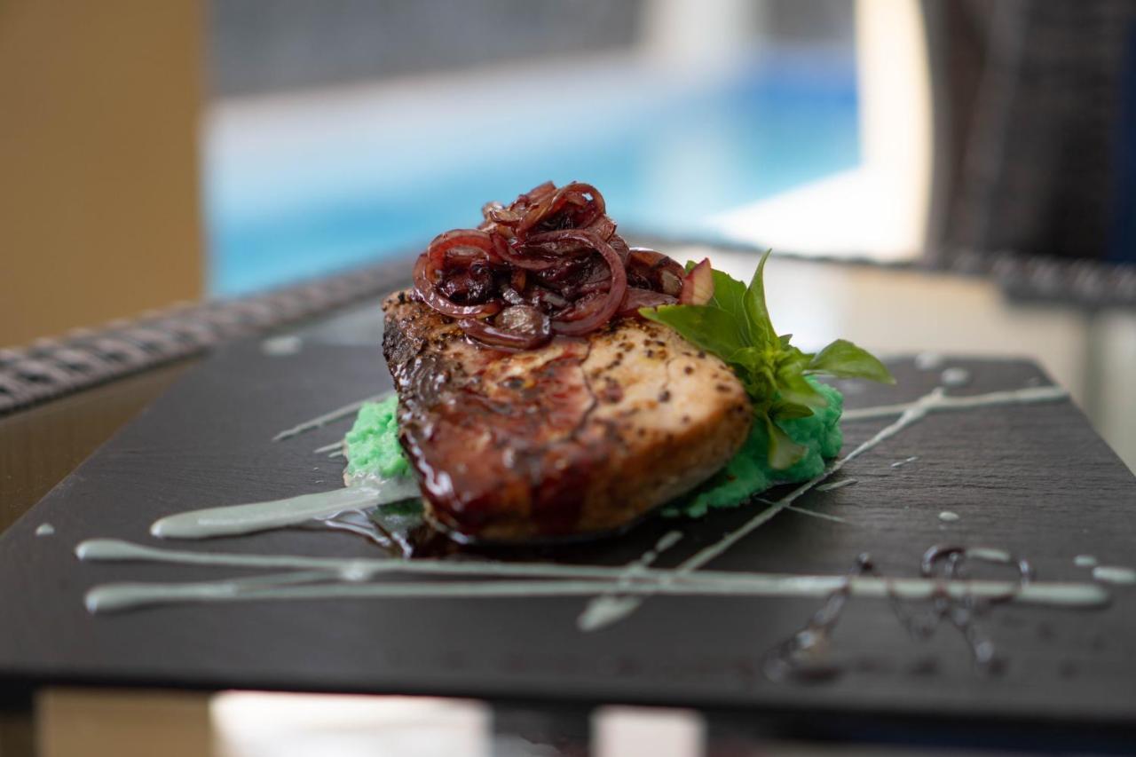 Blue Marlin Hotel Mindelo Luaran gambar