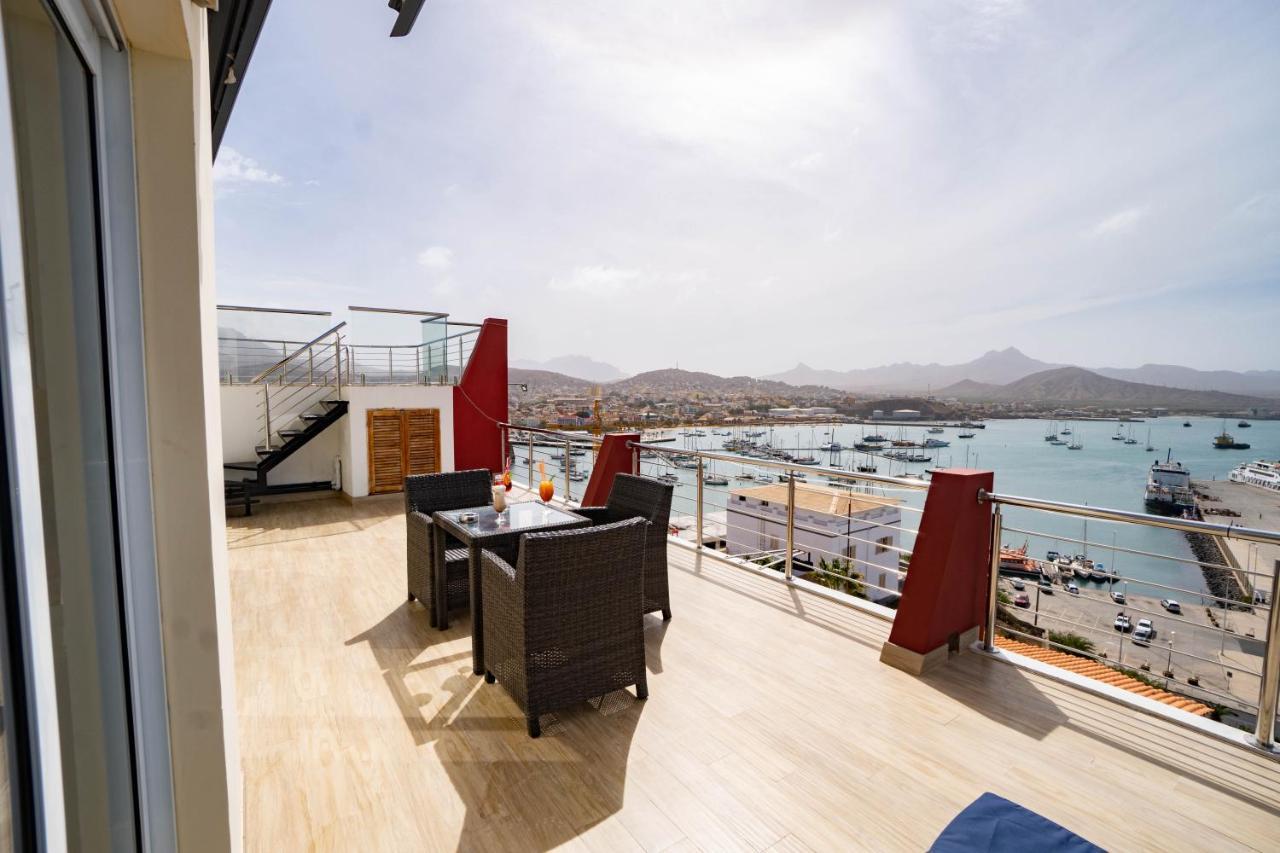 Blue Marlin Hotel Mindelo Luaran gambar