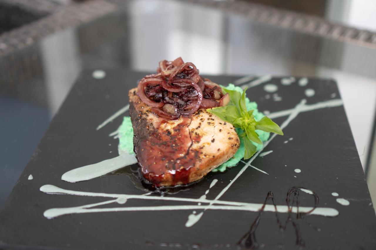 Blue Marlin Hotel Mindelo Luaran gambar
