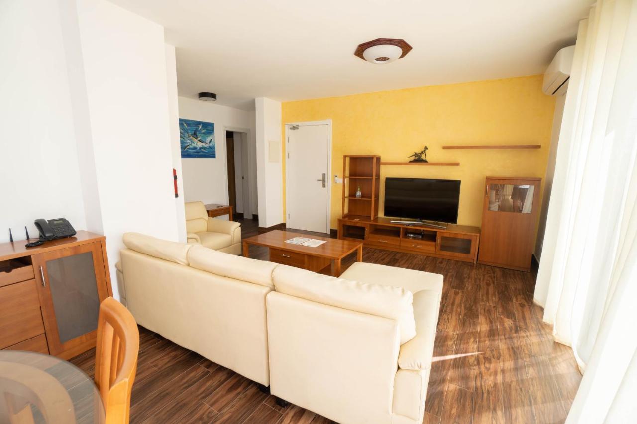 Blue Marlin Hotel Mindelo Luaran gambar