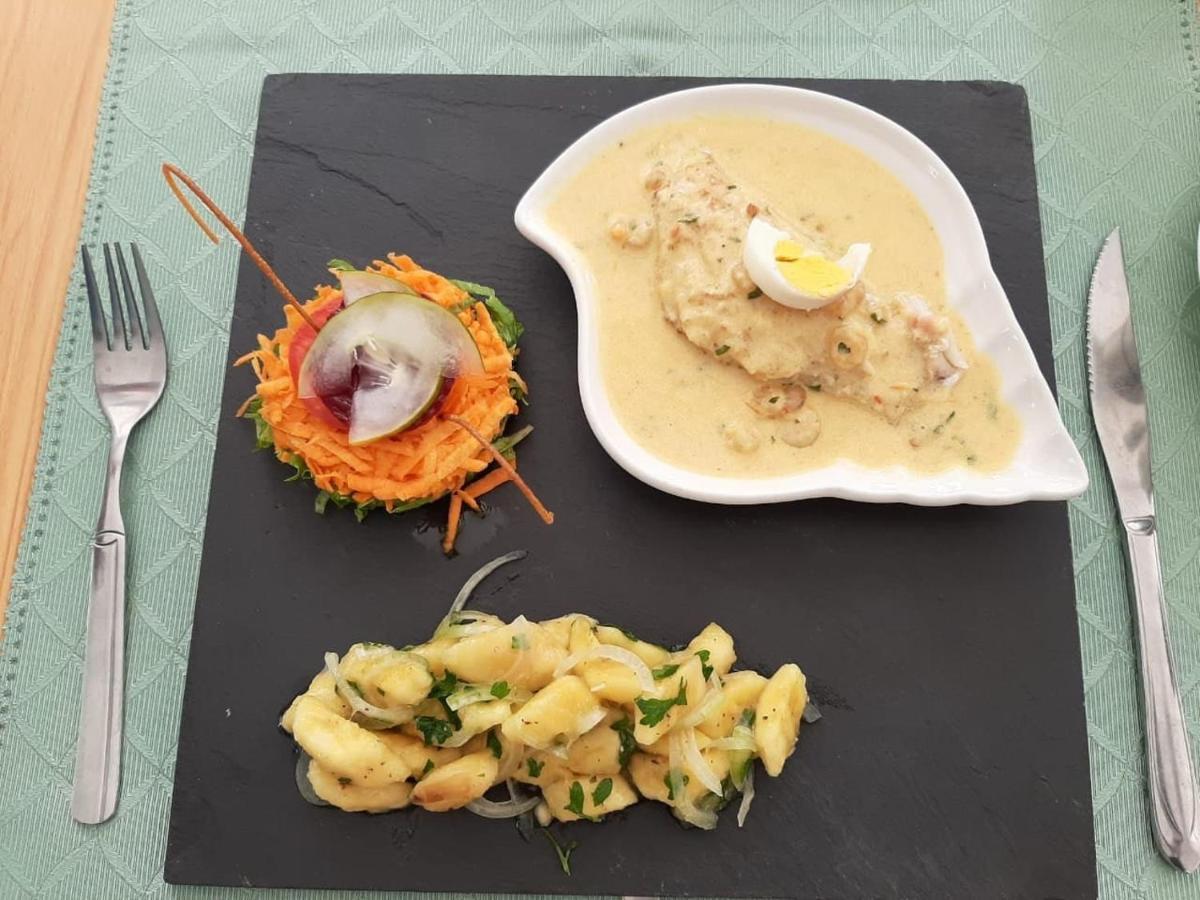 Blue Marlin Hotel Mindelo Luaran gambar
