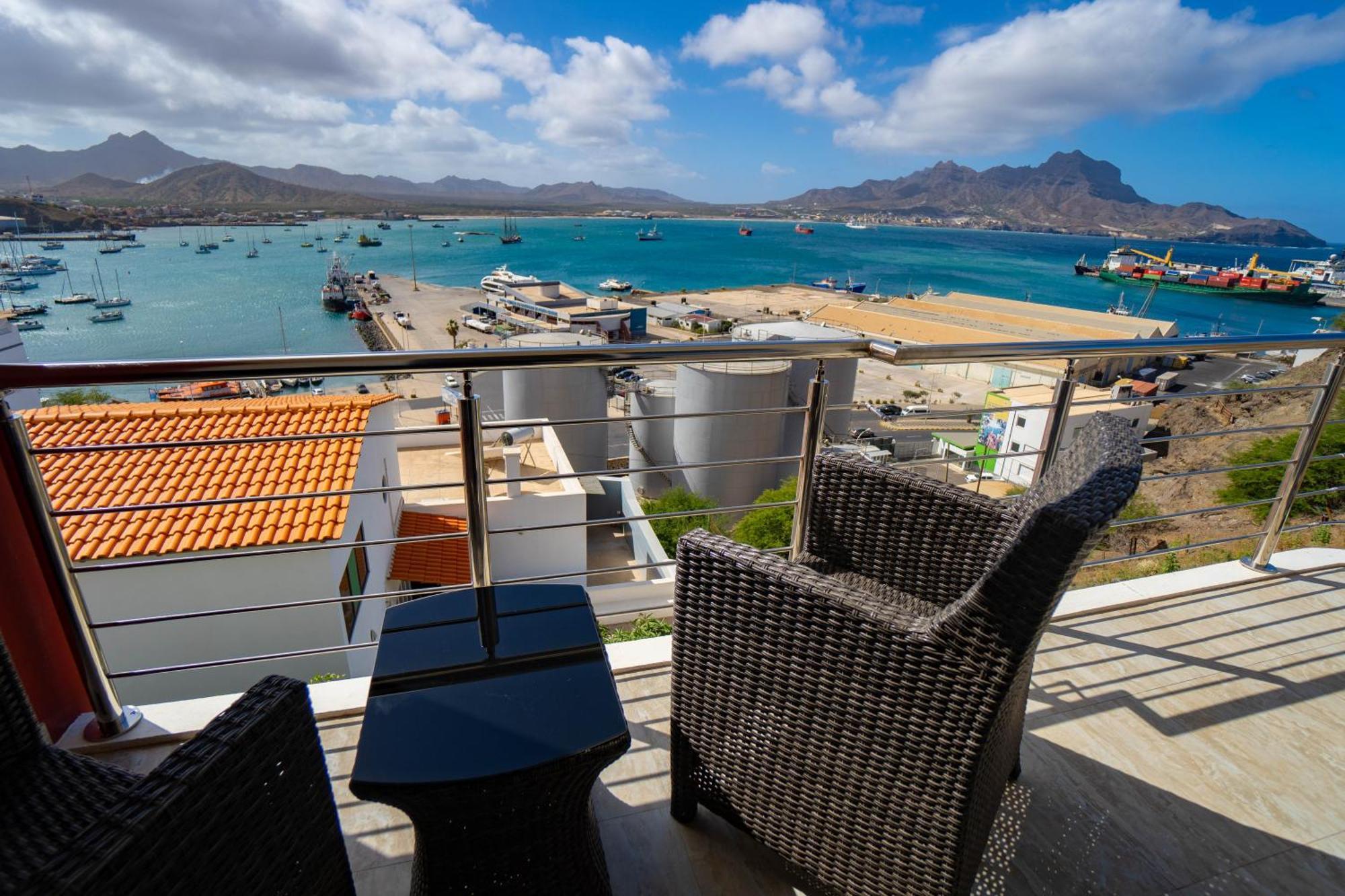 Blue Marlin Hotel Mindelo Luaran gambar