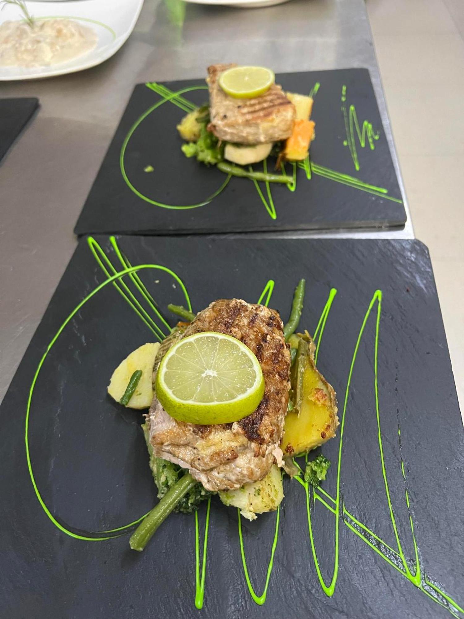 Blue Marlin Hotel Mindelo Luaran gambar