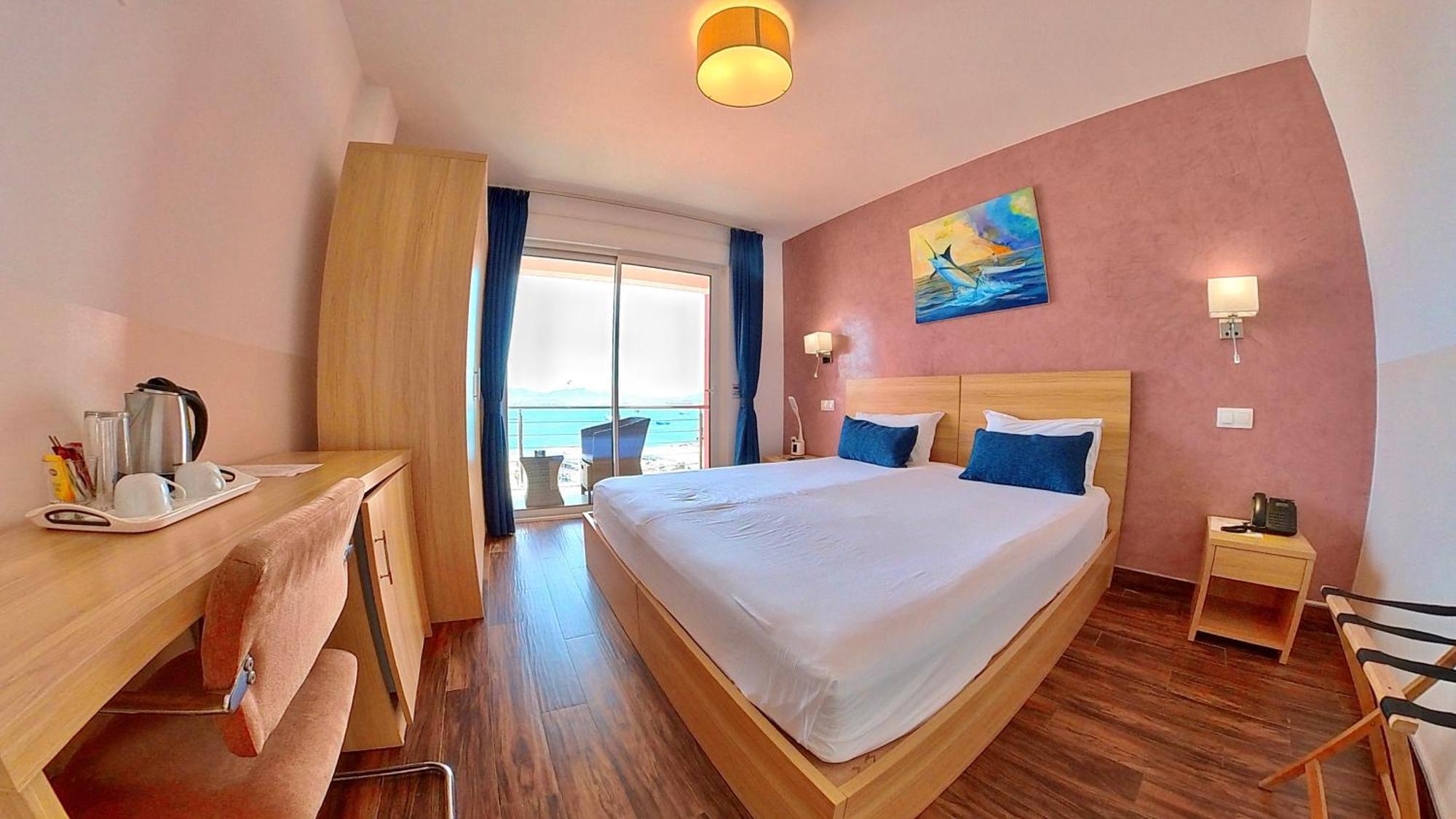 Blue Marlin Hotel Mindelo Luaran gambar