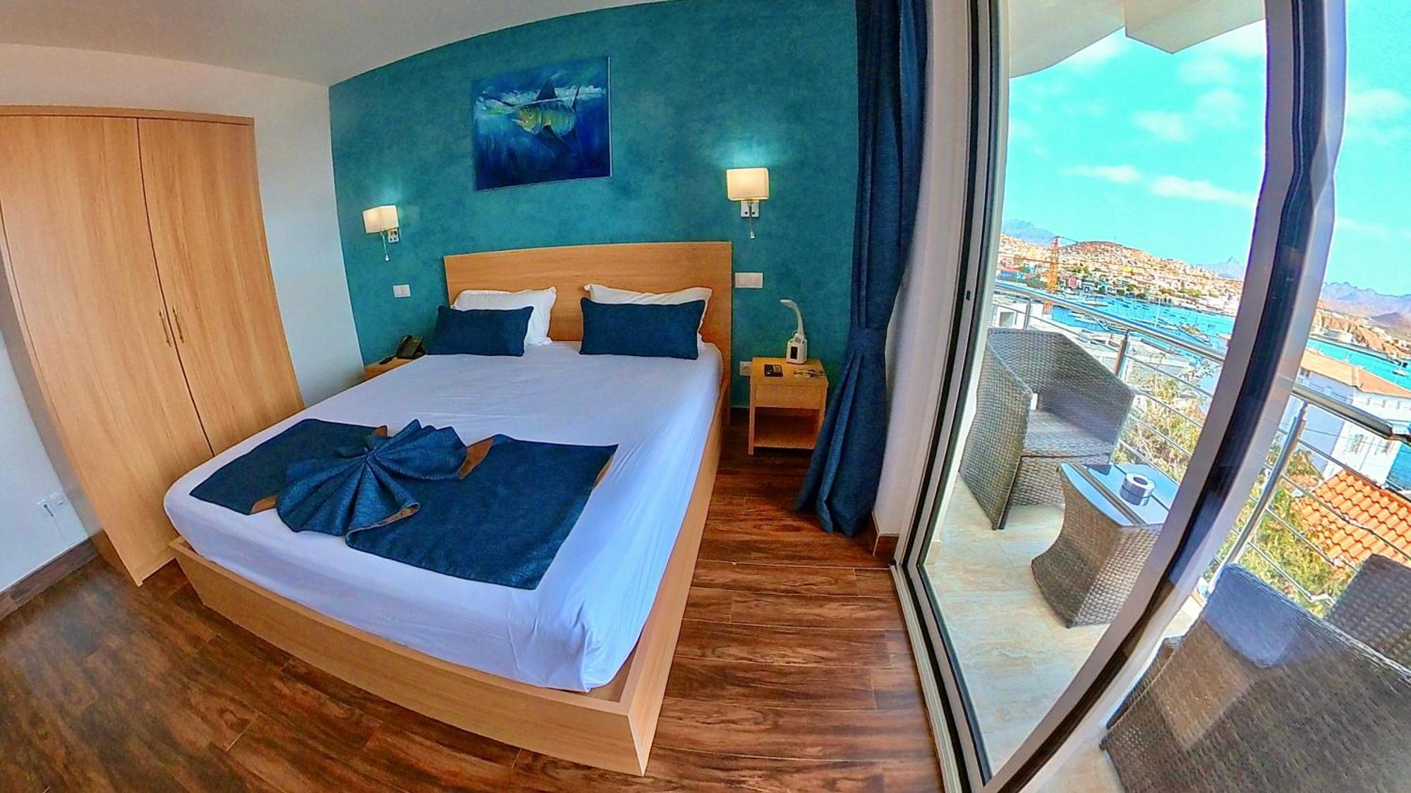 Blue Marlin Hotel Mindelo Luaran gambar