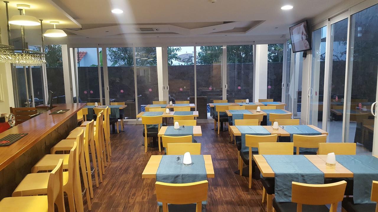Blue Marlin Hotel Mindelo Luaran gambar