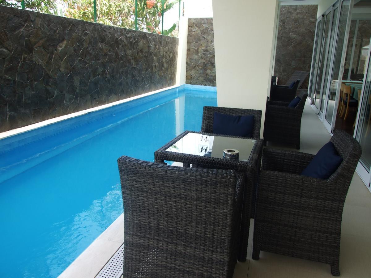 Blue Marlin Hotel Mindelo Luaran gambar