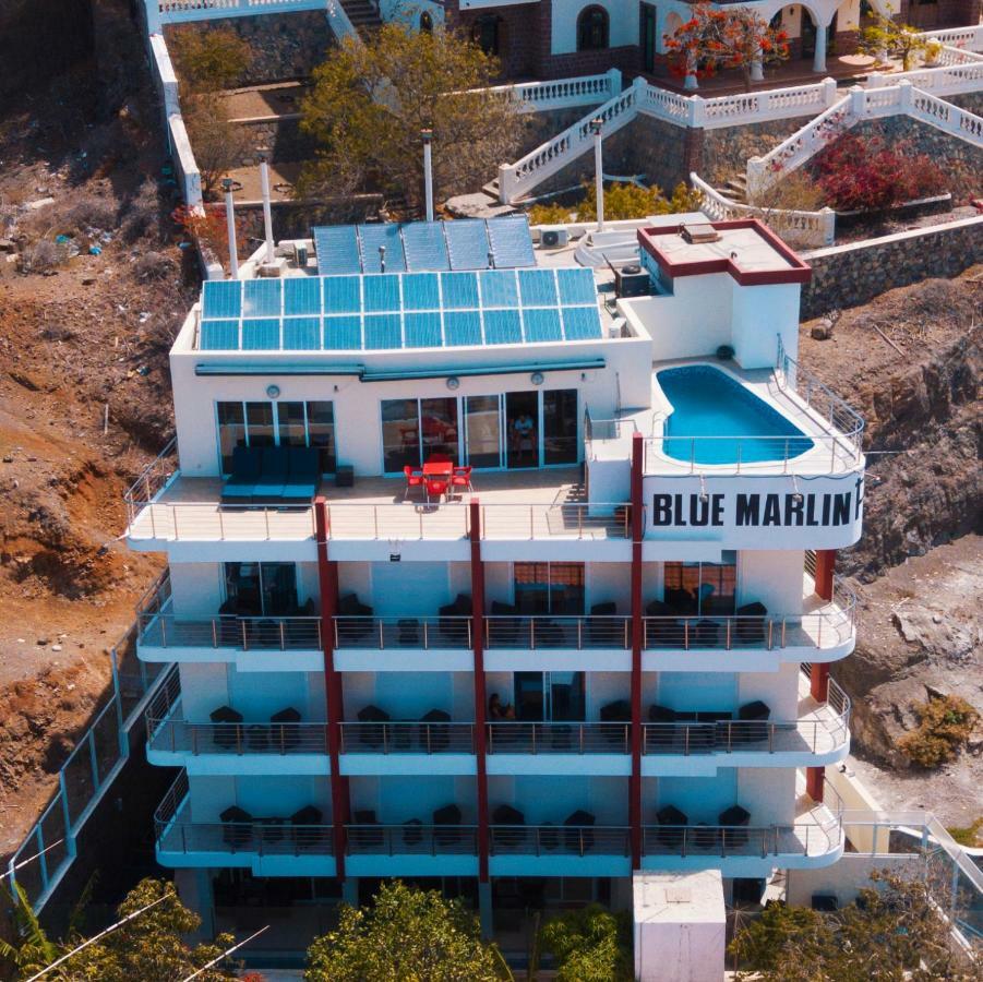 Blue Marlin Hotel Mindelo Luaran gambar