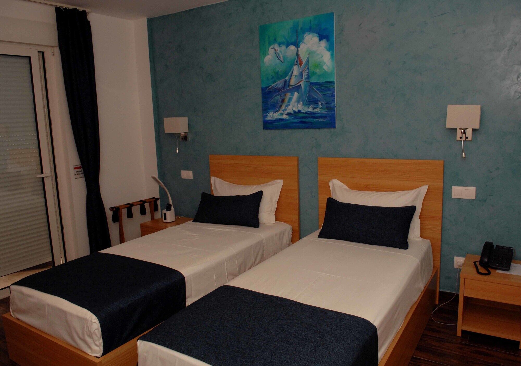 Blue Marlin Hotel Mindelo Luaran gambar