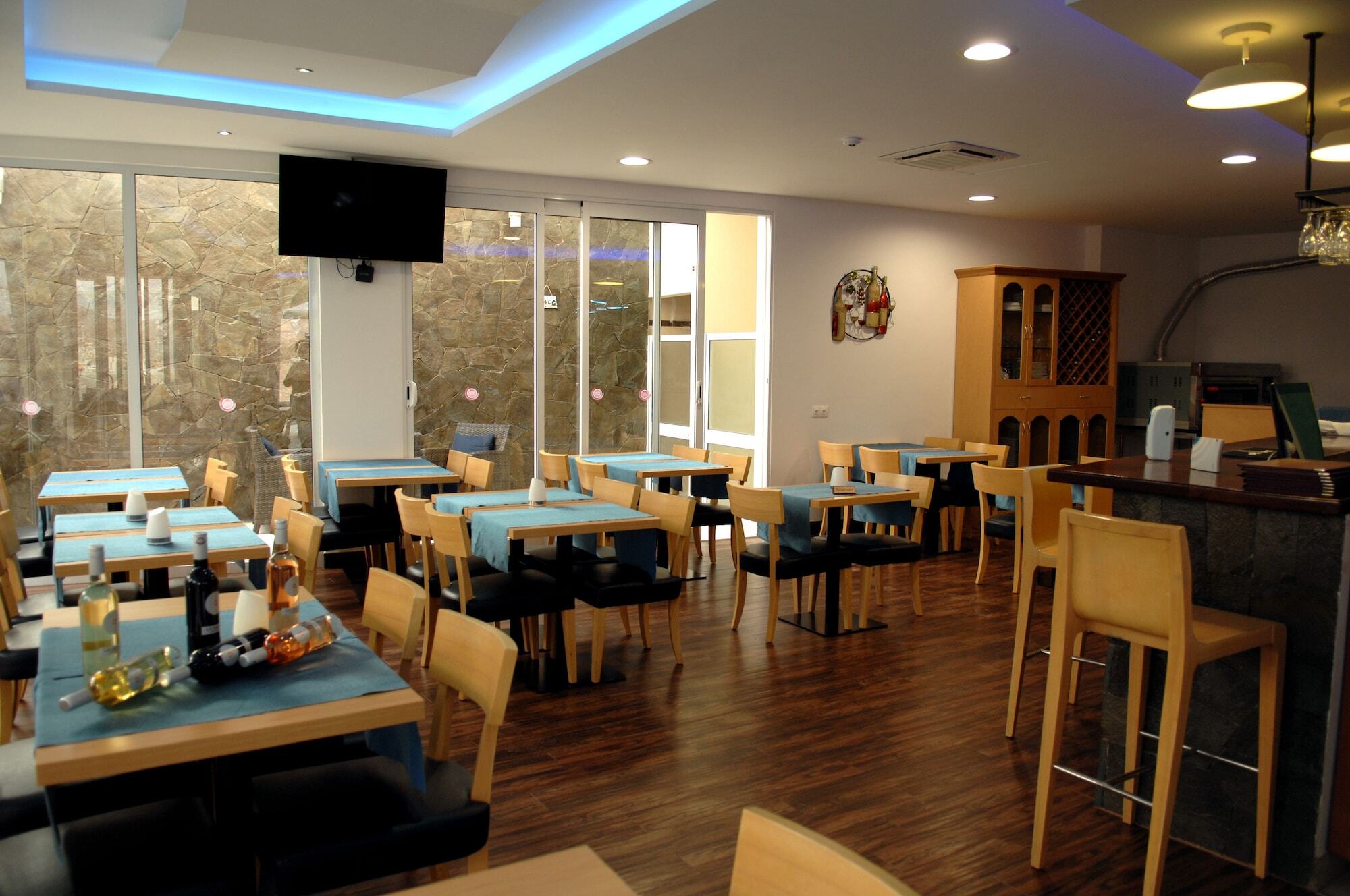Blue Marlin Hotel Mindelo Luaran gambar