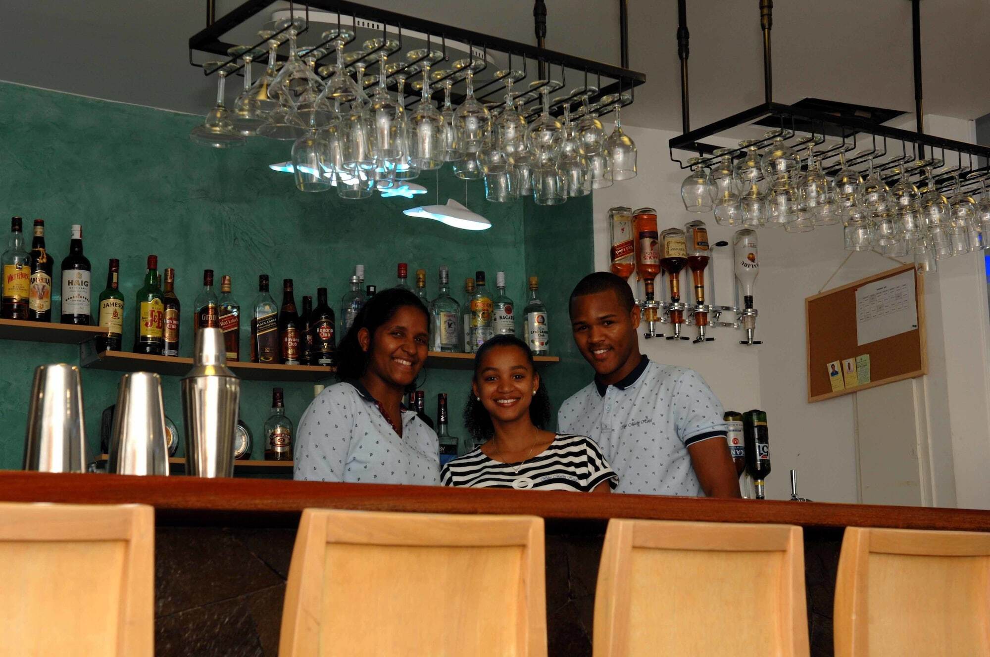 Blue Marlin Hotel Mindelo Luaran gambar