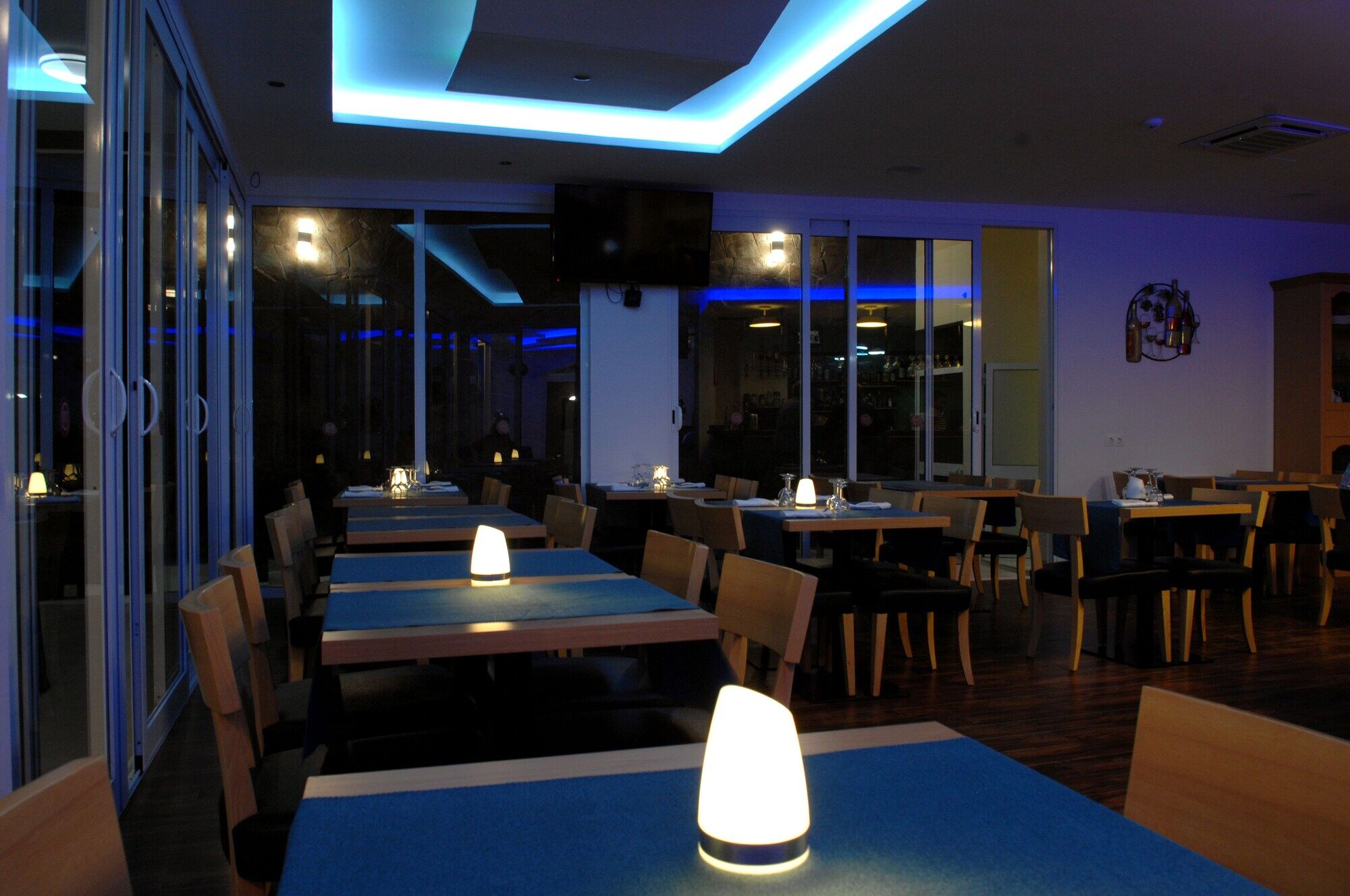 Blue Marlin Hotel Mindelo Luaran gambar