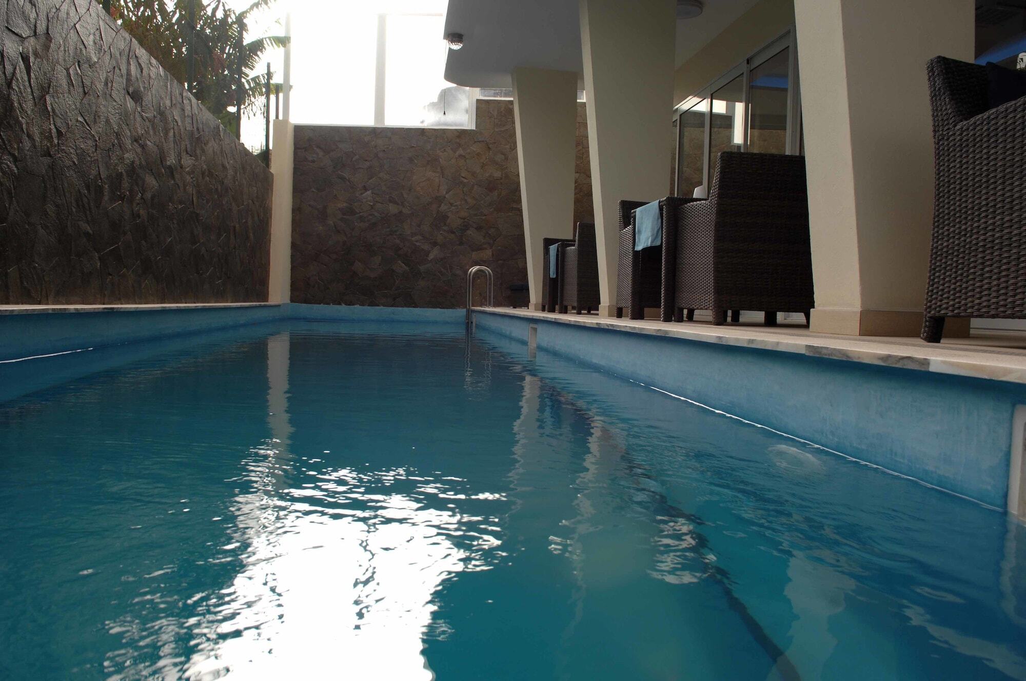 Blue Marlin Hotel Mindelo Luaran gambar