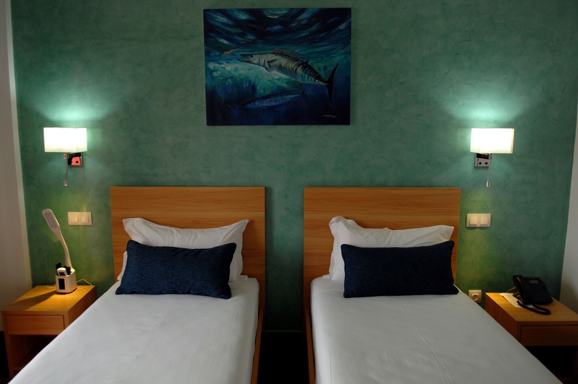 Blue Marlin Hotel Mindelo Luaran gambar