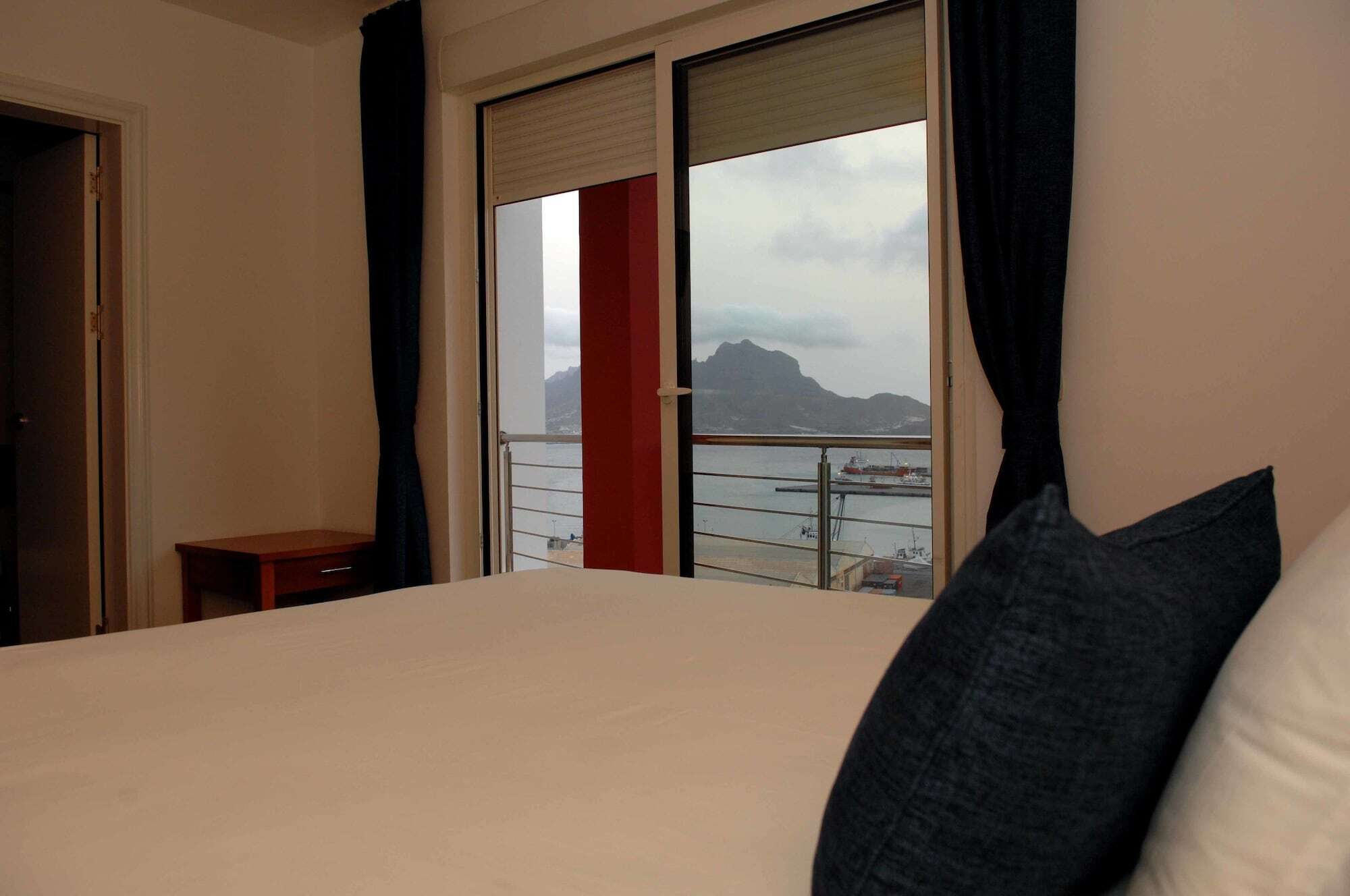 Blue Marlin Hotel Mindelo Luaran gambar