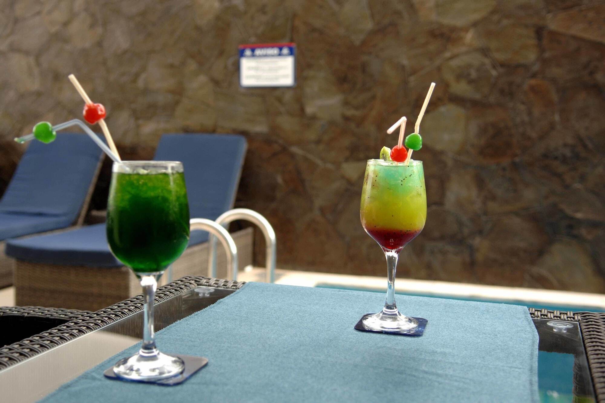 Blue Marlin Hotel Mindelo Luaran gambar